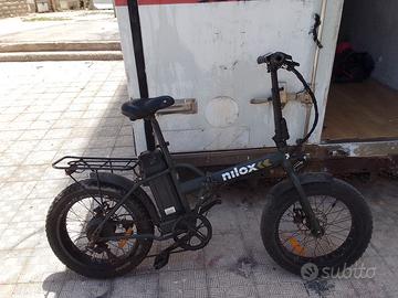 bicicletta elettrica 