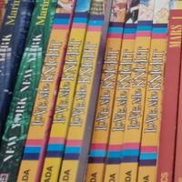 Manga Love me knight - Kiss me licia completa