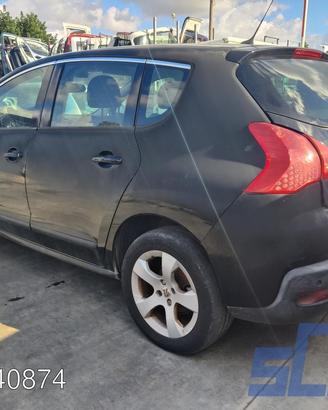Peugeot 3008 0u 1.6 hdi 112cv 09-16 -ricambi