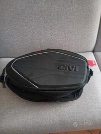 borsa da moto laterale Givi