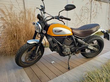 Ducati Scrambler classic 
