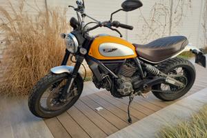 Ducati Scrambler classic 