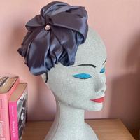 Cerchietto mateimonio handmade