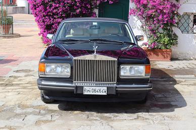 Rolls-Royce Silver Spur – 1989
