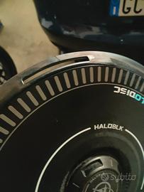 halo disk cerchi tesla 