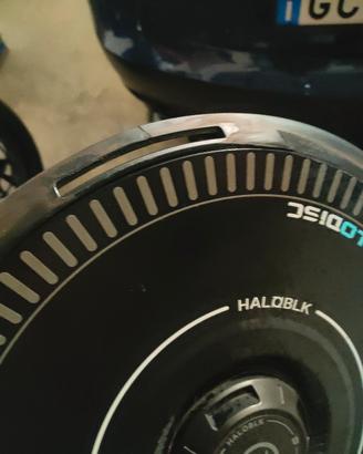 halo disk cerchi tesla 