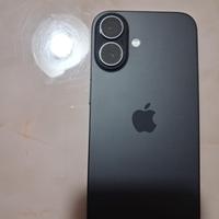 Iphone 16 - 256 GB - Nero - Usato