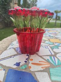 Set Porta Spezie "Fiori" – Design Allegro 