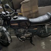 Honda 350 Four