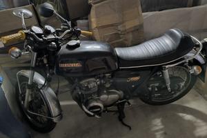 Honda 350 Four