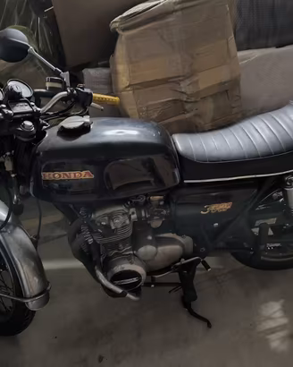 Honda 350 Four
