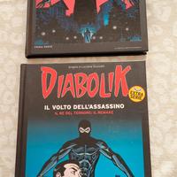 DIABOLIK Ristampa remake n.1