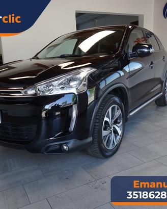 CITROEN C4 Aircross HDi 115 S&S 2WD Exclusive