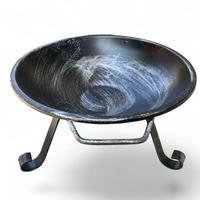 Braciere da Giardino in Ferro, 40 cm Diametro, 27