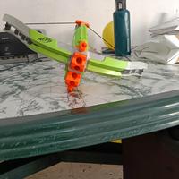 fucile nerf zombi elite