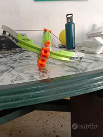 fucile nerf zombi elite