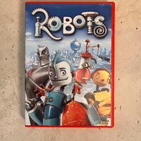 Robots - DVD originale