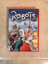 Robots - DVD originale