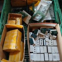 Vimar plana materiale