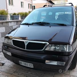 LANCIA Z 2.0 Turbo + GPL +ASI