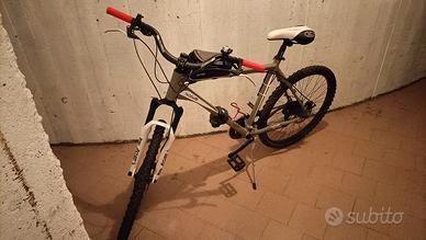 Mountain bike TK0028 XL