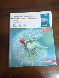 scienze naturali biologia terza edizione zanichele