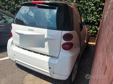 Smart ForTwo benzina turbo
