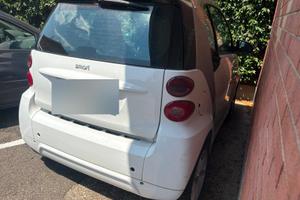 Smart ForTwo benzina turbo