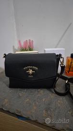 Borsa tracolla U.S  Polo Ass.