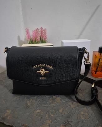 Borsa tracolla U.S  Polo Ass.
