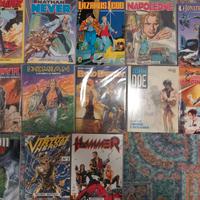 Numeri 1 e numeri zero blocco