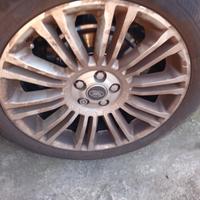 Gomme e cerchi 235/55 R19 - 105W Land rover range 