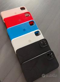 Sei cover miste IPhone 11