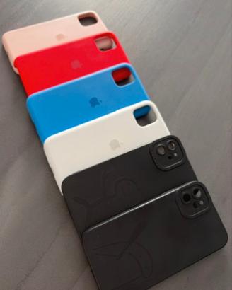 Sei cover miste IPhone 11