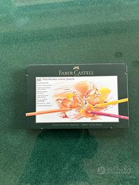 matite colorate faber castell