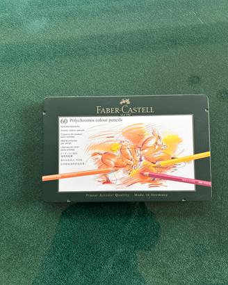 matite colorate faber castell