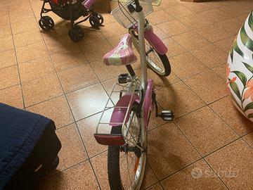 Bici bambina