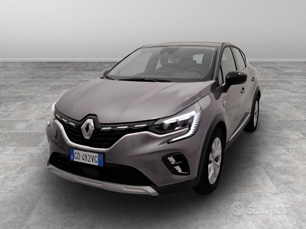 Renault Captur 2ª serie