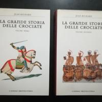 LA GRANDE STORIA DELLE CROCIATE