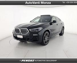 BMW X6 xDrive30d Msport