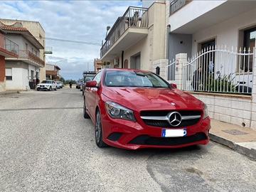 Mercedes Cla 180