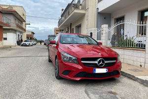 Mercedes Cla 180