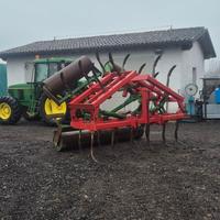 Ripuntatore a lance estirpatore 6MT