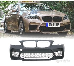 PARAURTI ANTERIORE BMW F10 F11 LOOK G30 M5 PDC SRA