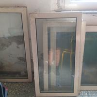 pannelli vetro/ finestre