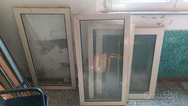 pannelli vetro/ finestre