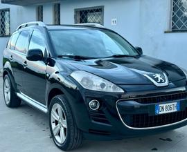 Peugeot 4007 2.2 HDi 156CV Féline