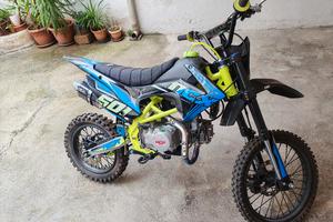 viper 140 cc 4 tempi 4 rapporti come nuovo