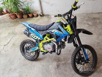 viper 140 cc 4 tempi 4 rapporti come nuovo