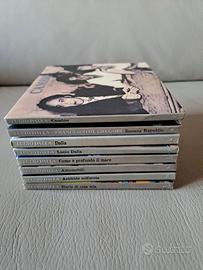 LUCIO DALLA - 8 CD Remastered in digipak